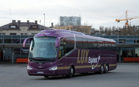 Lux-Expressi-buss