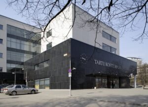 Tartu Maakohtu Tartu kohtumaja