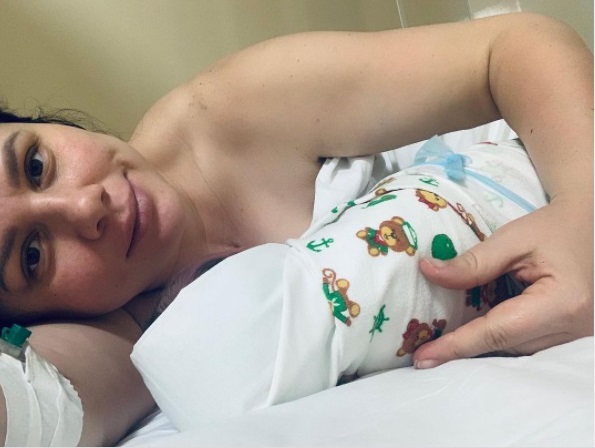 Vene sotsiaalmeedia staar kavatseb abielluda oma pojaga 12 Viktoria