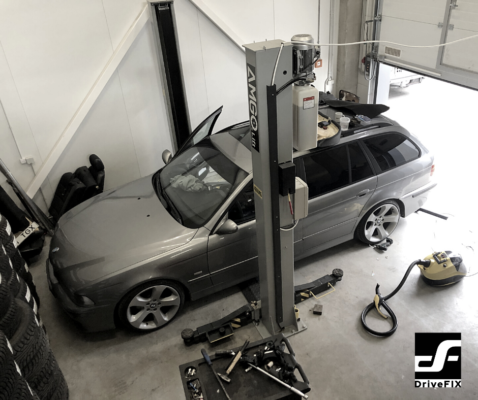 Unistuse täide viinud noormehed: lõime autotöökoja, mis ei ole järjekordne nurgatagune. 6 119939196 622679914954994 493689991124011853 n 1