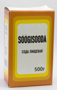 sooda