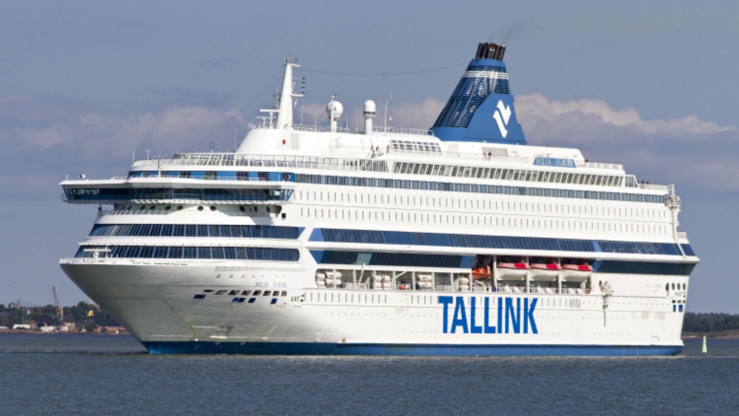 Tallink-Silja-Europa