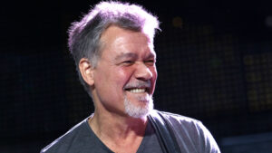 Eddie Van Halen