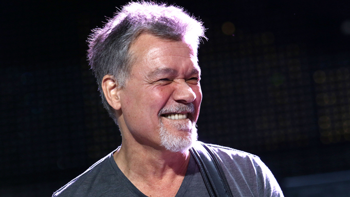 Eddie Van Halen