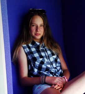 LEITUD: Politsei palub abi 14-aastase Arina asukoha tuvastamisel. 4 Arina