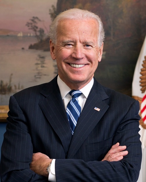 Joe Bidenit.