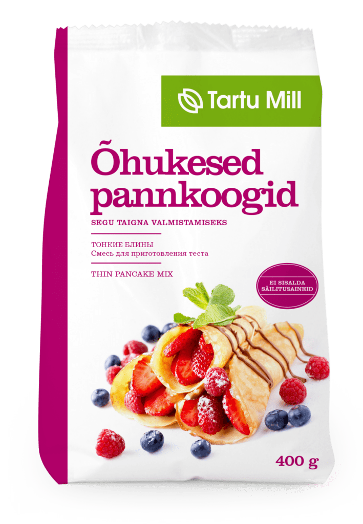 Ohukesed pannkoogid 400g 335x245