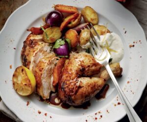 roast-chicken