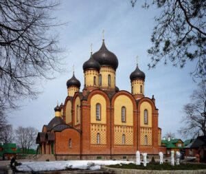 Kuremäe nunnaklooster