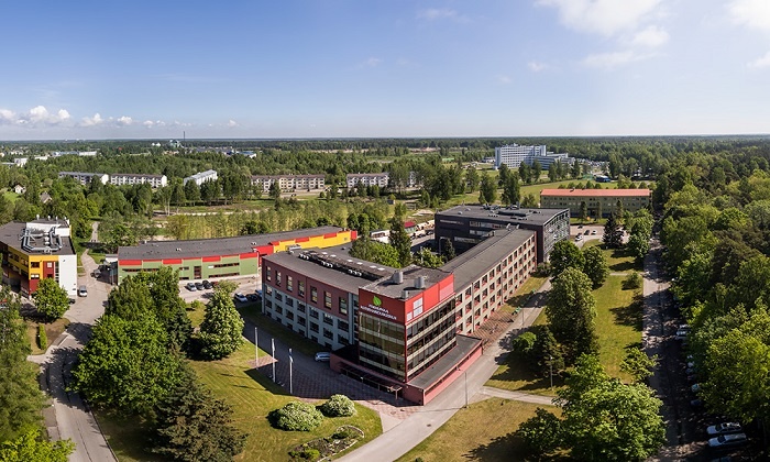 Pärnumaa Kutsehariduskeskuses