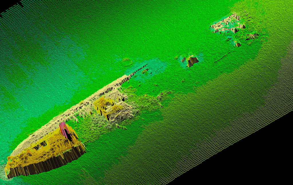 FOTOD: Eelmisel aastal leiti Eesti merepõhjast 6 uut laevavrakki 10 Serditoi.
