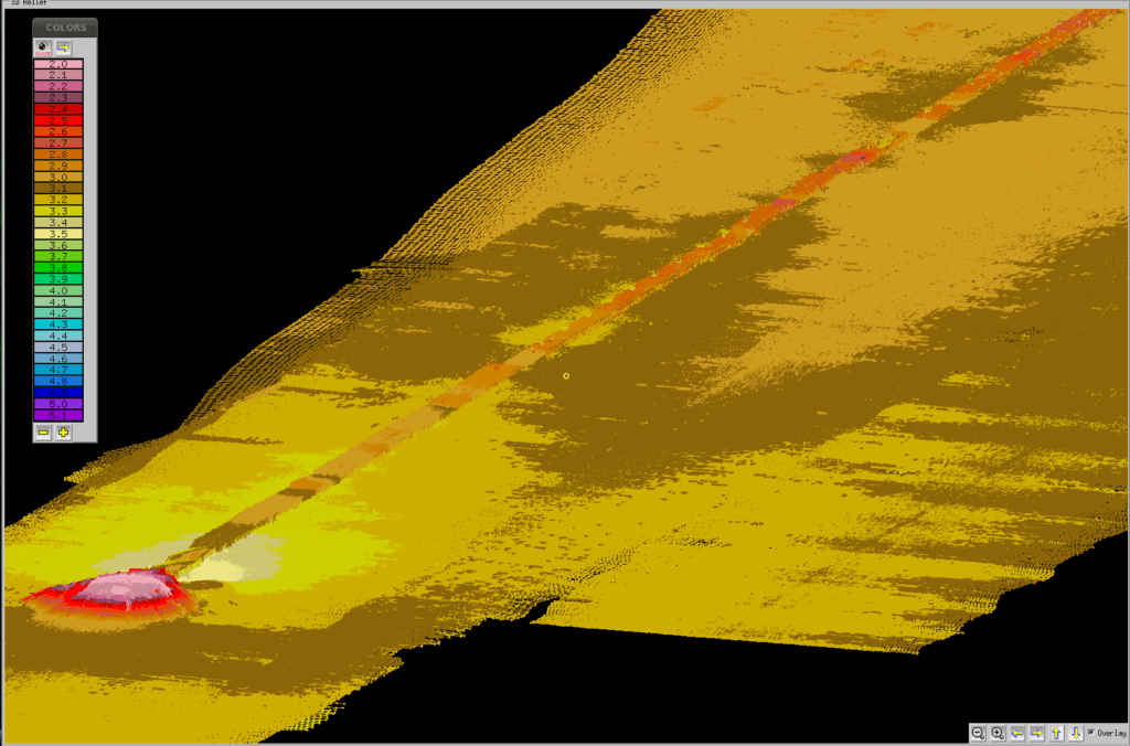 FOTOD: Eelmisel aastal leiti Eesti merepõhjast 6 uut laevavrakki 9 parnu objekt2