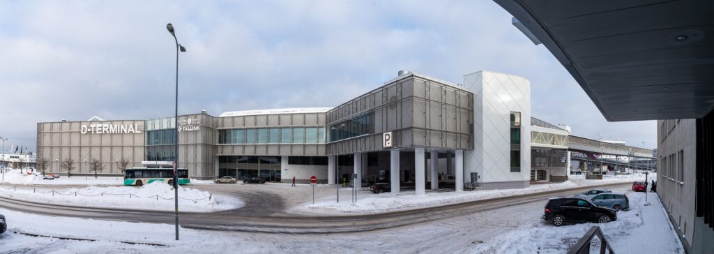 Tallinna Sadam avas D-terminali parkimismaja 6 KW2i0KBA