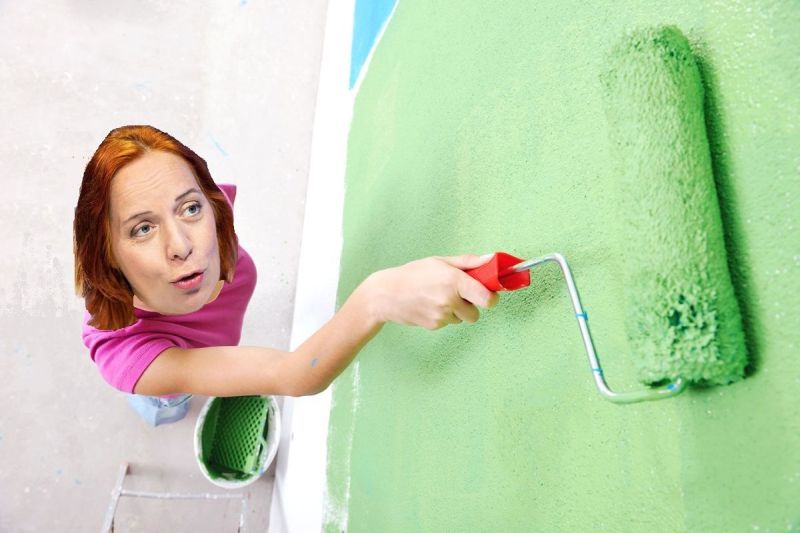 FOTO! Väärteo asemel kriminaalasja saanud Reps käis juba tulevase vangikongi värvi valimas 4 reps kongis 1