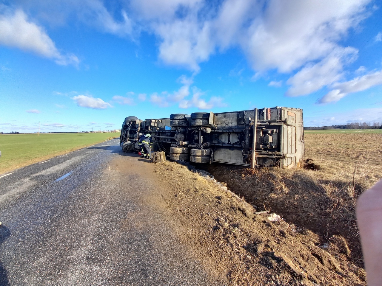 Klistina veoauto (2)