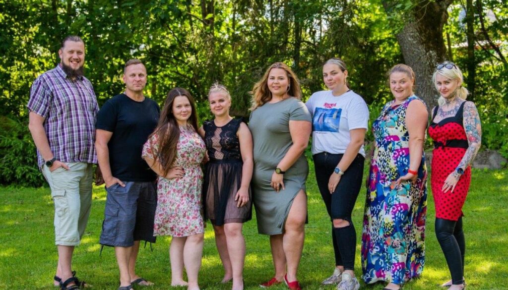 Saade "Kallid kalorid" hävis täielikult. 5000 eur auhinnarahast jäi alles 510 eur, kuna see söödi-joodi maha. 4 kallidkalorid.jpd