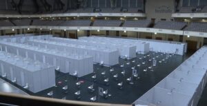 vaktsineerimiskeskuseid