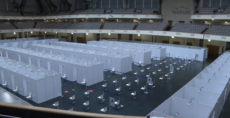 vaktsineerimiskeskuseid