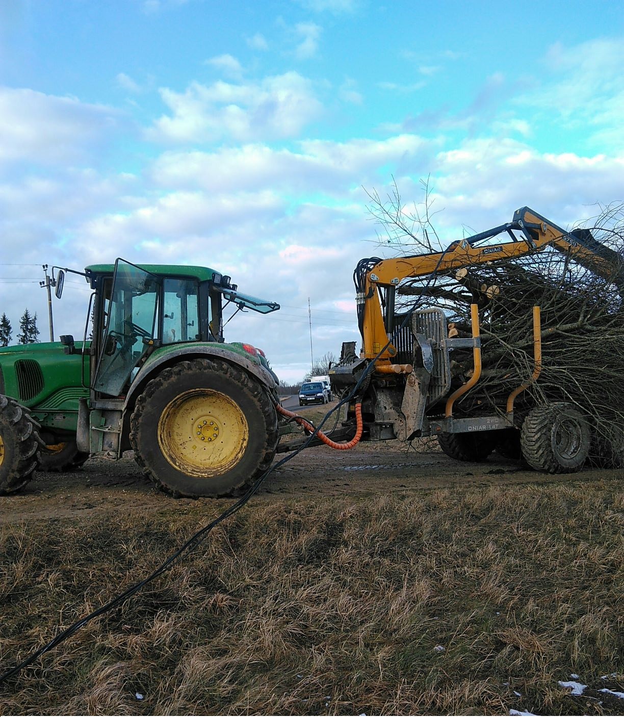 Ohutus ja tähelepanu kevadtöödel