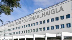 Põhja-Eesti Regionaalhaigla