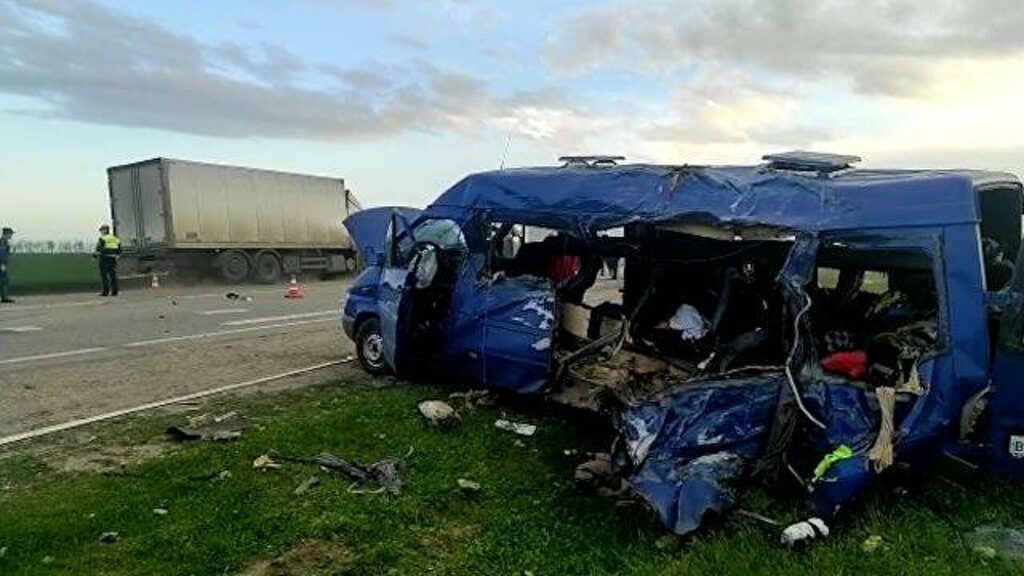 KOHUTAV: Rängas liiklusõnnetuses hukkus seitse last, üle kümne viibib haiglas. 4 26392333