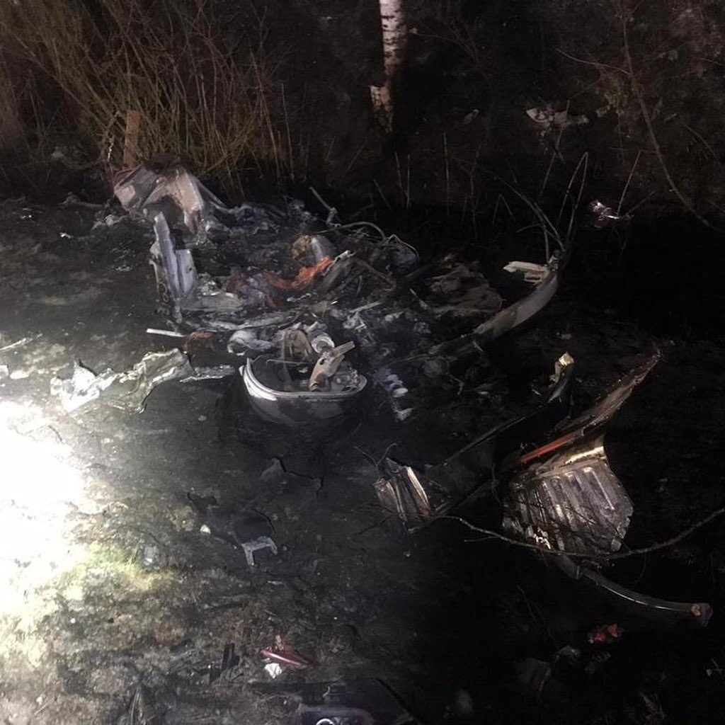 FOTOD: Läti suunamudija sõitis surnuks enda ja oma naise 9 42804262