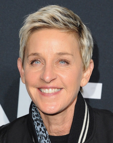 Ellen DeGeneres