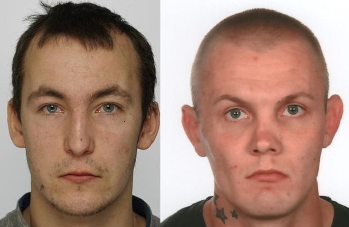 Politsei palub abi! Kas kellegil on nende kahe kahtlustatava mehe suhtes pretensioone? 4 Kardo