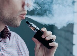 e-sigarett
