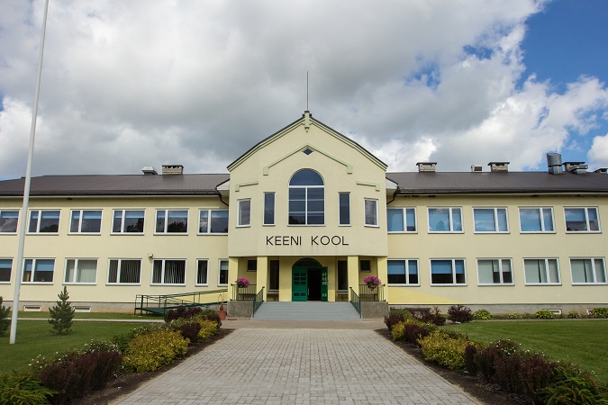 Keeni koolFoto: Arvo Meeks/Valgamaalane