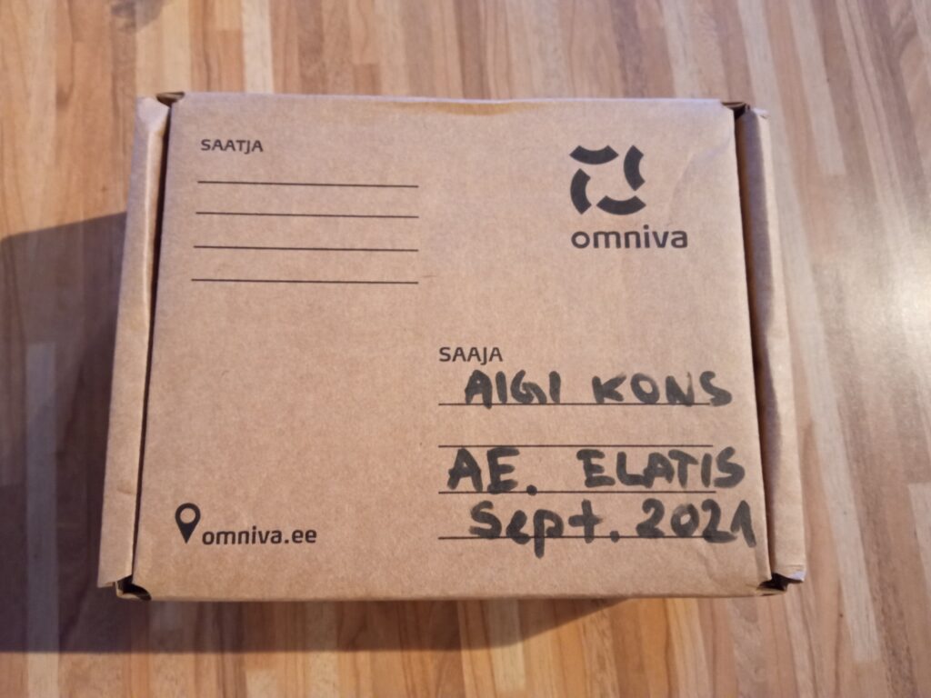 Mees saatis eksnaisele septembri elatisraha karbitäies eurosentides. 6 242424279 10226748617292488 5579041878662917585 n