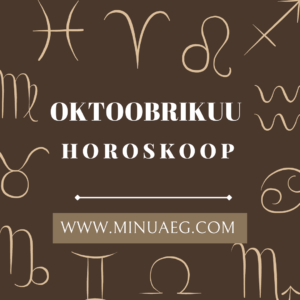 HOROSKOOP.MINUAEG