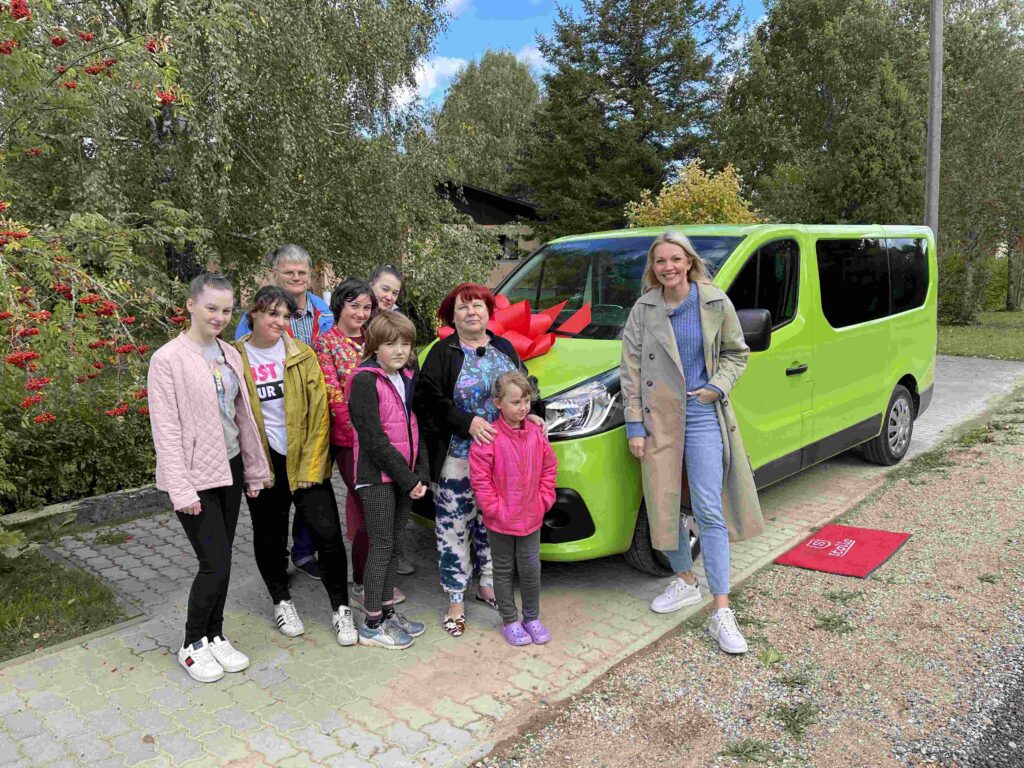 Kanal 2 uus saatesari „Südamesoov“ täitis toreda suurpere SUURE unistuse! FOTOD. 6 Sudamesoov EP1 19.09.21 5