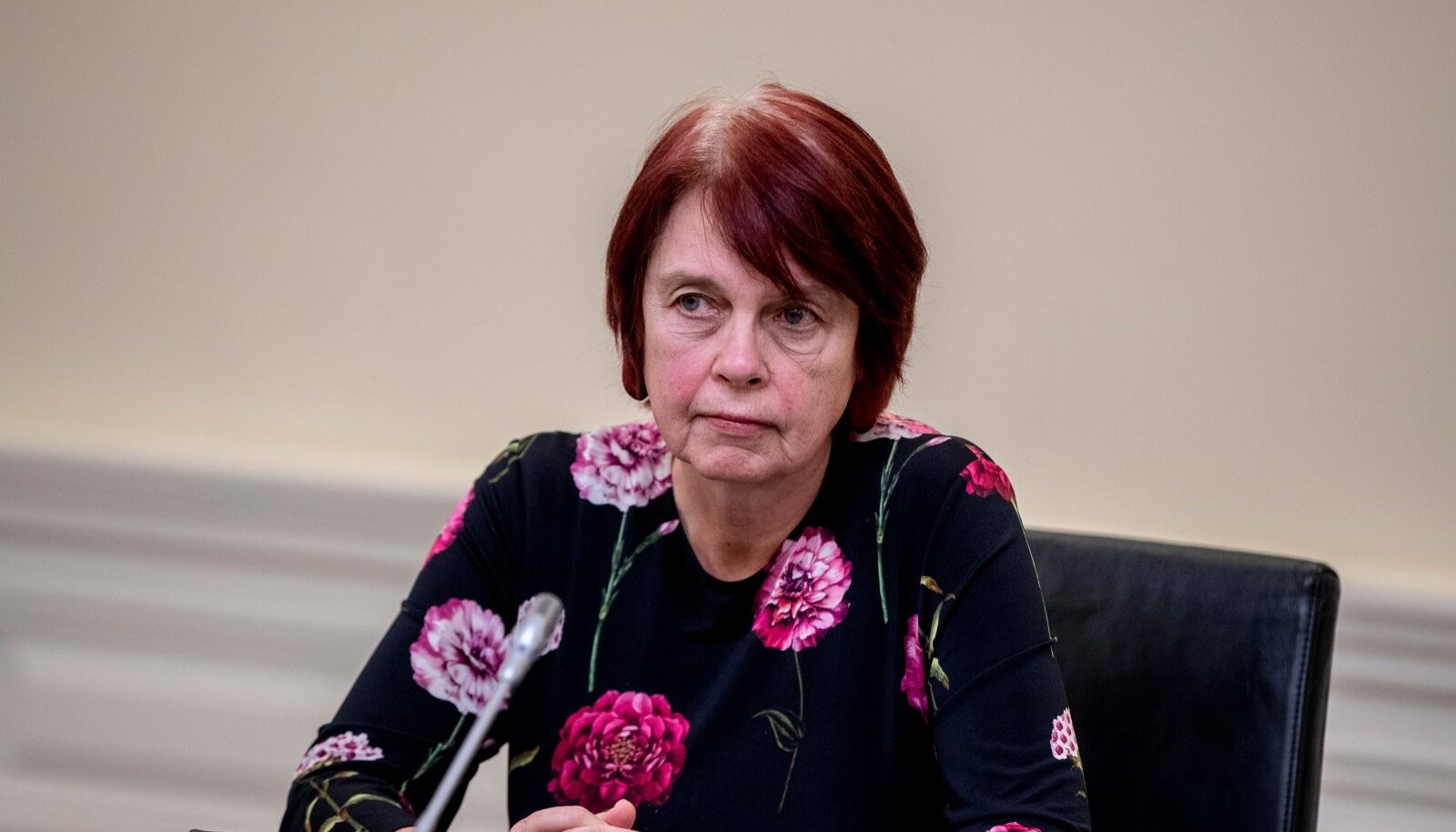 eriolukord-irja-lutsar-koroona-pressikonverents-valitsus-93910971