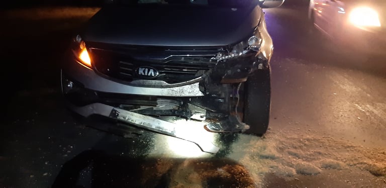 Kokkupõrge metsseaga