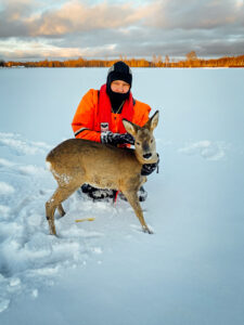 Päästjad tõid Viljandimaal järvejäält ära hätta sattunud kitse 3 262402849 4709846725741526 2375896734582908342 n