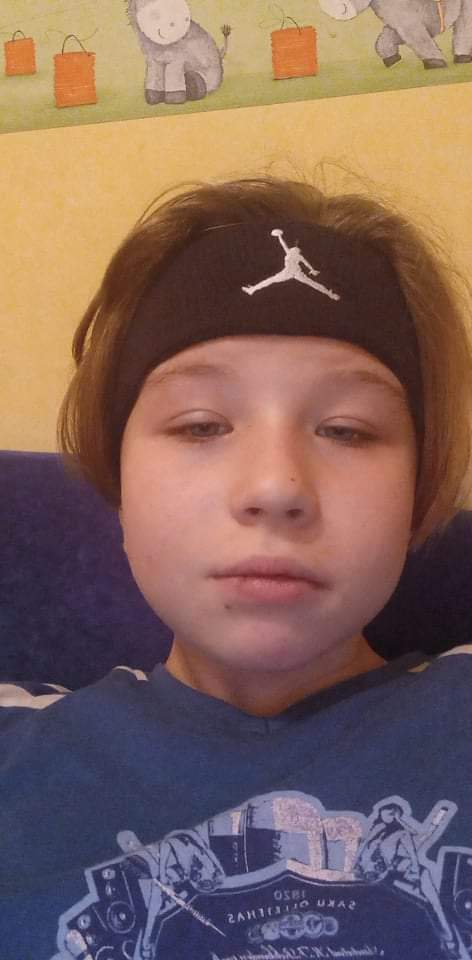 LEITUD: PALUN JAGA: Kadunud on 10-aastane Ilona. 6 Ilona varskem