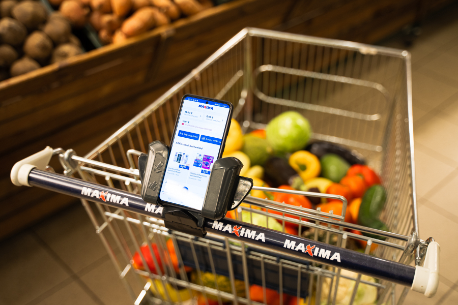 Annetused Toidupangale