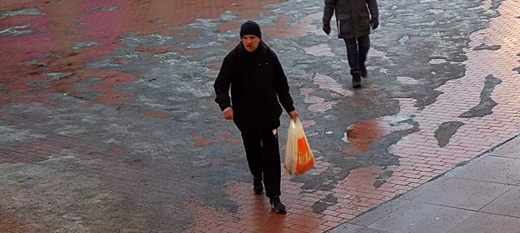 Politsei otsib isikuvastases kuriteos kahtlustatavat meest 4 Kahtlustatav