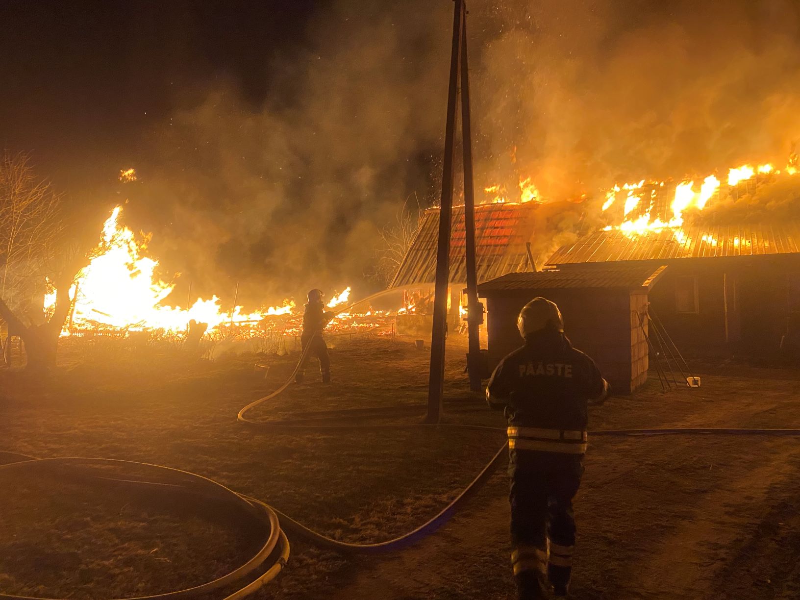 Pudivere hoonetulekahju1