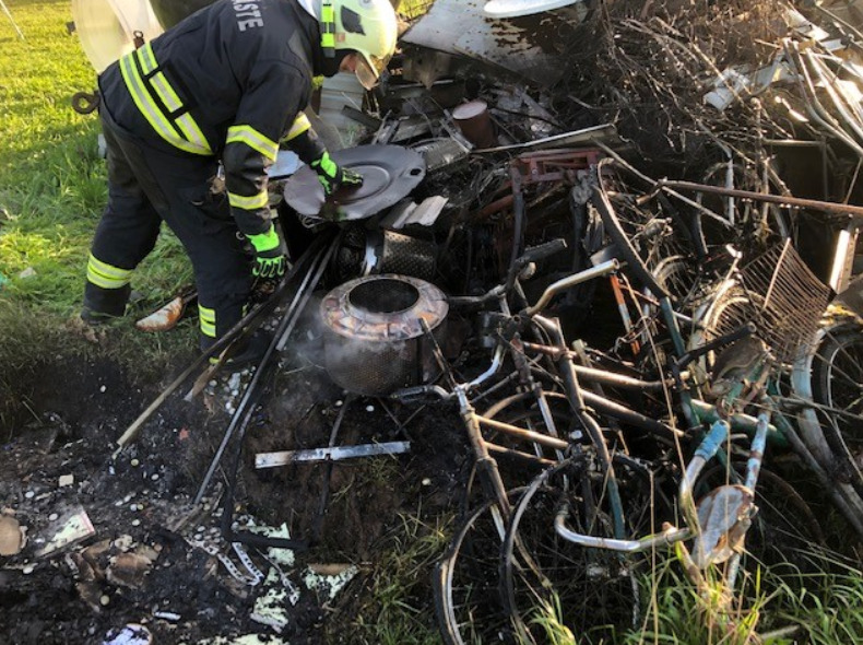 ohtlik lõke Otepääl