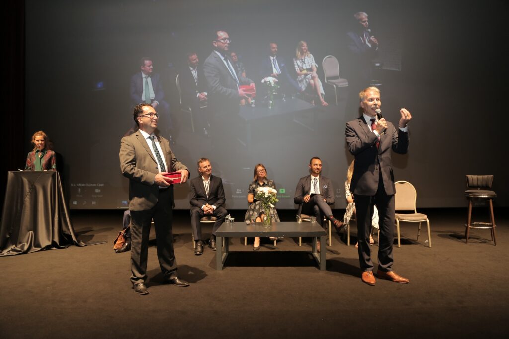 Ukraina majandusmõju foorum