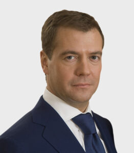 Dmitri Medvedev