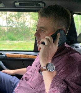 Minister Urmas Reinsalu kõnelemas USA välisministri Antony Blinkeniga