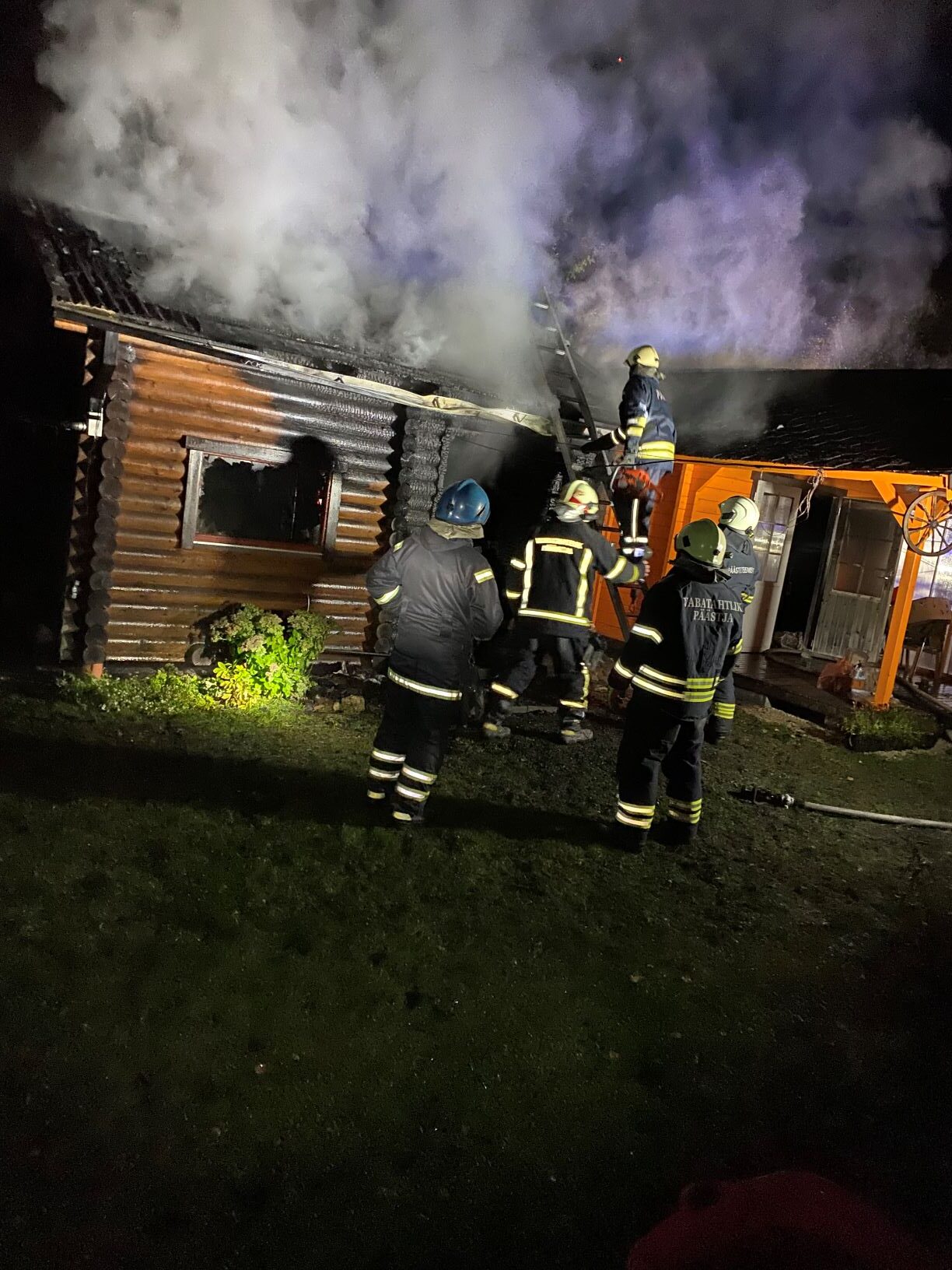 12.10 Põltsamaa Lossi saun