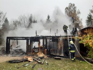 Ihamaru garaaž-kõrvalhoone