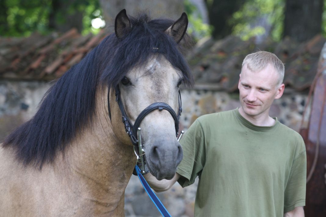 Tohtri Error ja Andreas Pernits