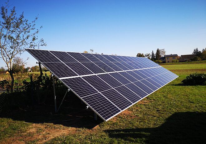 päikesepaneelid