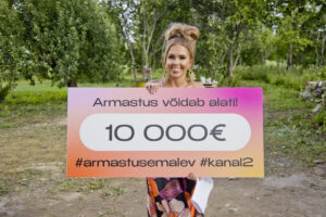 Armastuse malev Finaal18
