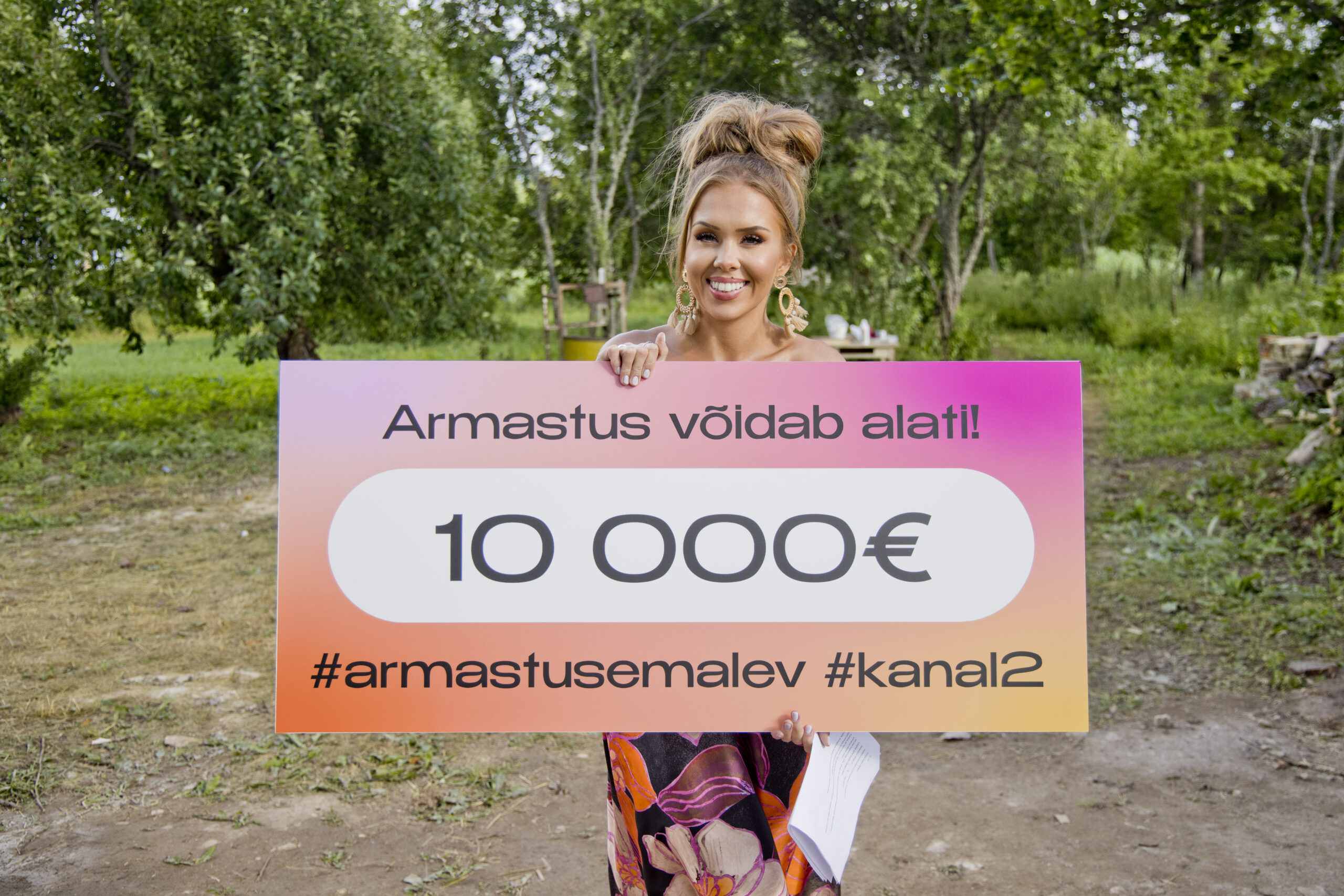 Armastuse malev Finaal18